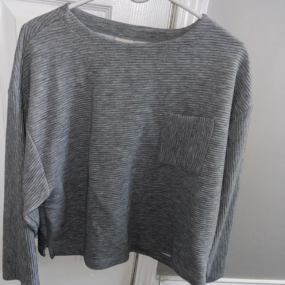 Target Grey Sweater